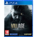 PS4 Resident Evil: Village R2