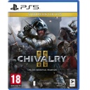PS5 Chivalry II - Steelbook Edition R2