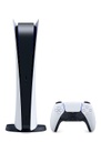 PS5 Console Digital 825GB White (B Chassis)