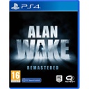 PS4 Alan Wake Remastered R2