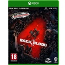 XBX Back 4 Blood PAL (Arabic)