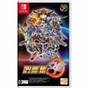 NS Super Robot Wars 30 PAL