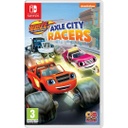 NS Blaze and the Monster Machines PAL