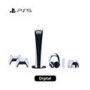 PS5 Console Digital Bundle KOC
