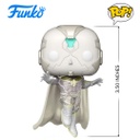 Funko POP! WandaVision The Vision Pop! - Vinyl Figure