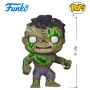 Funko POP! Marvel: Marvel Zombies - Hulk