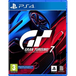 [S677761] PS4 Gran Turismo 7 R2 (Arabic)