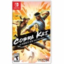 NS Cobra Kai: The Karate Kid Saga Continues NTSC