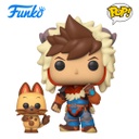 Funko POP! Monster Hunter Stories: Lute & Navirou (797) Vinyl Figure
