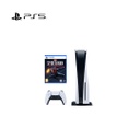 PS5 Console + Spider-Man: Miles Morales Bundle