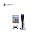 PS5 Console+ Sack Boy Bundle