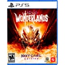 PS5 Tiny Tina's Wonderland Next Level Edition R2