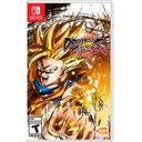 NS Dragon Ball Fighter Z NTSC