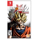 NS Dragon Ball Xenoverse 2 NTSC