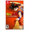 NS Dragon Ball Z: Kakarot + A New Power Awakens Set NTSC