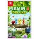 NS Pikmin 3 Deluxe NTSC