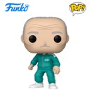 Funko POP! Squid Game: Player 001: ll-Nam POP - Vinyl Figure