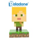 Paladone Minecraft: Alex Icon Light