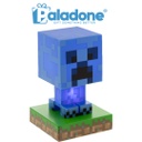 Paladone Minecraft Charged Creeper Icon Light