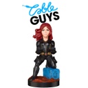 Cable Guys Device Holder - Black Widow Figure