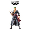 Banpresto - One Piece DXF The Grandline Series: Wanokuni Zoro Vol.1 Figure