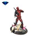 Diamond Select - Marvel Gallery Taco Truck Deadpool Statue
