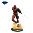Diamond Select - Marvel Gallery Deadpool 9" Statue
