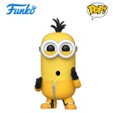 Funko POP! Minions Kung Fu Kevin Vinyl Figure