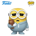 Funko POP! Minions Pajama Bob Vinyl Figure