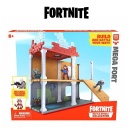 Fortnite Mega Fort Set Action Figures