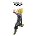 Banpresto - Dragon Ball Super Saiyan Trunks Future Figure