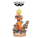 Banpresto - Dragon Ball Z History Box Son Goku Vol.2