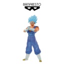 Banpresto - Dragon Ball Clearise Vegeta Super Saiyan Figure