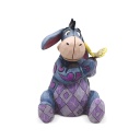 Disney - Winnie The Pooh Eeyore Holding Butterfly Statue
