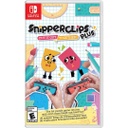 NS Snipperclips Plus: Cut it out, Together! NTSC