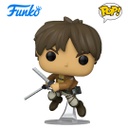 Funko POP! Attack on Titan S3: Eren Jaeger - Vinyl Figure