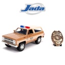 JADA Toys Stranger Things Hopper's 1980 Chevy