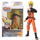 Bandai - Naruto Heroes Figures 17cm Assortment (Uzumaki Naruto Sage Mode)