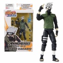 Bandai - Naruto Heroes Figures 17cm Assortment (Hatake Kakashi)