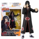 Bandai - Naruto Heroes Figures 17cm Assortment (Uchiha Itachi)