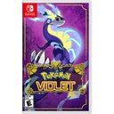 NS Pokemon Violet MEA/NTSC