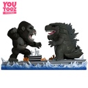 YOUTOOZ - Godzilla-Kong Collection: Godzilla vs Kong Vinyle Figure