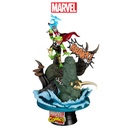 MARVEL COMICS: THROG DS-107SP SDCC EXCLUSIVE D-STAGE STATUE