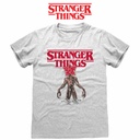 Stranger Things Logo Demogorgon T-Shirt (M)