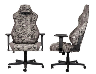 Nitro Concepts S300 Gaming Chair Urban Camo Game Store