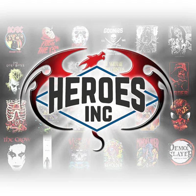 Heroes Inc