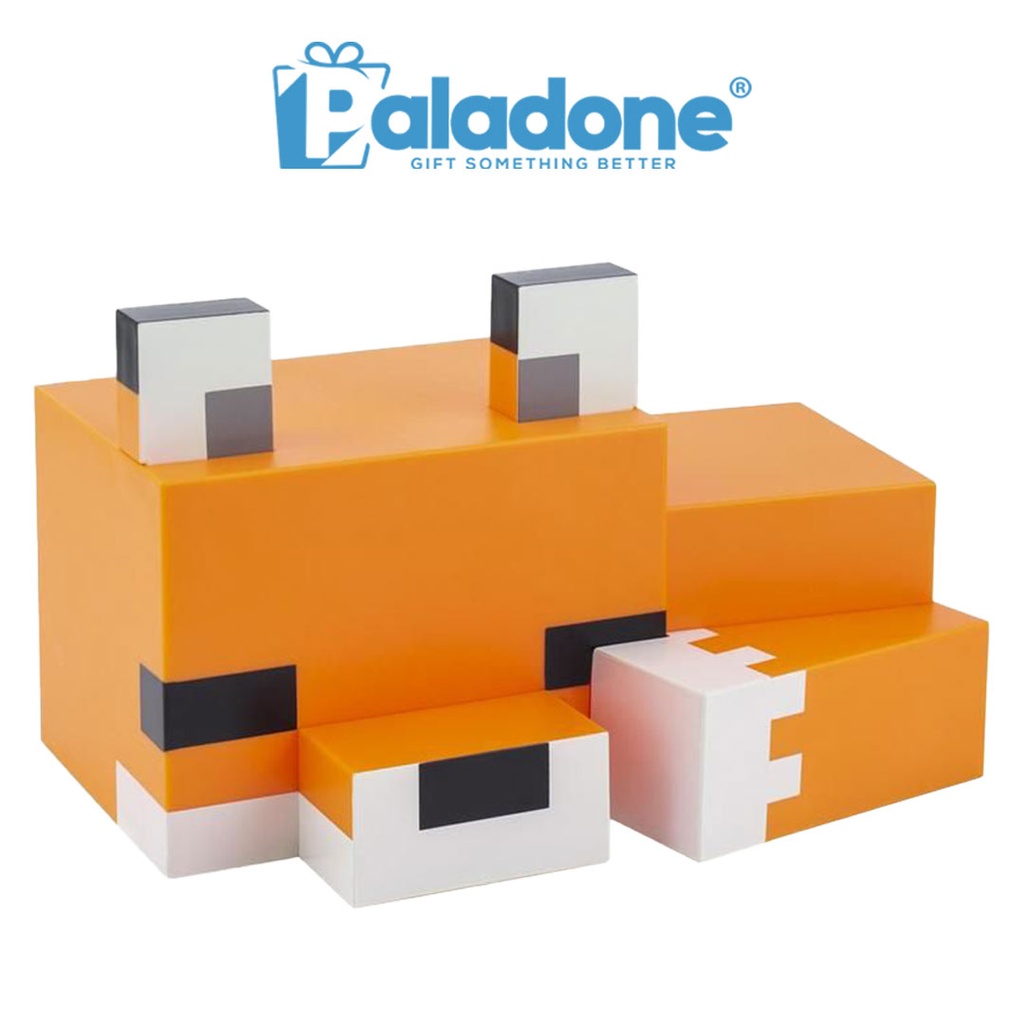 Paladone Lampada Minecraft Volpe