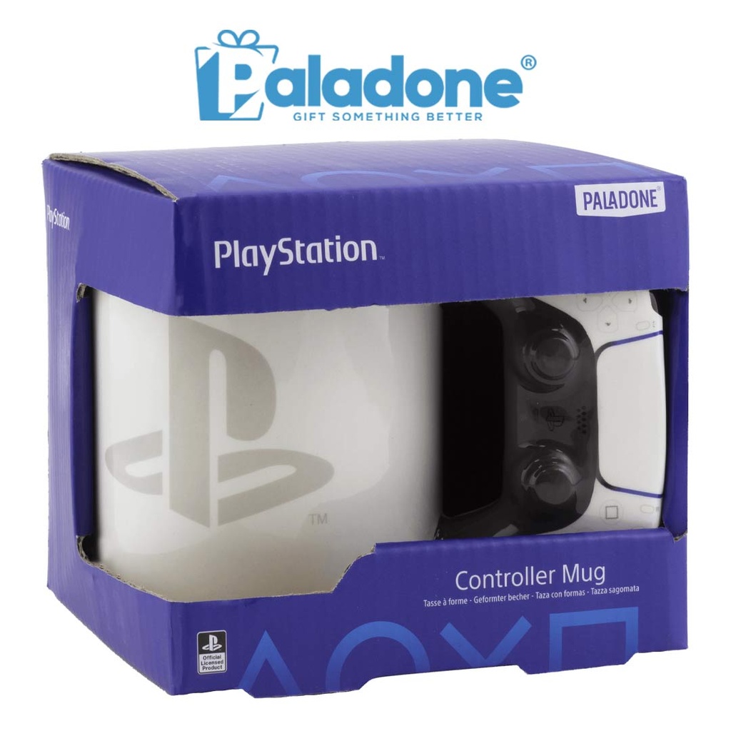 Paladone PlayStation PS5 Shaped Mug