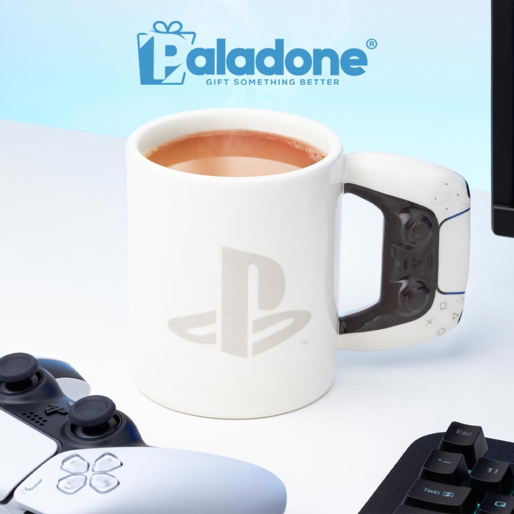 Paladone PlayStation PS5 Shaped Mug