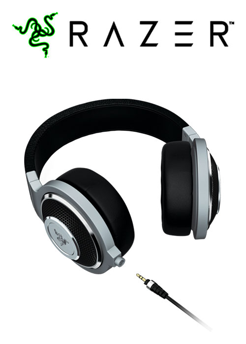 Kraken Forged Edition Elite Music & Gaming Headphone (Razer)